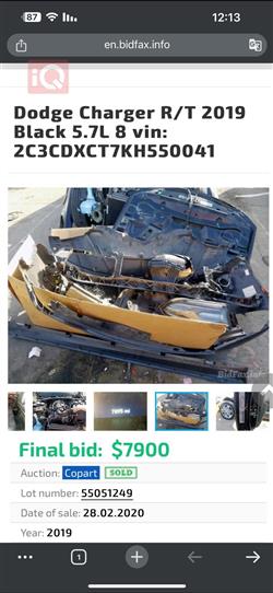 دودج تشارجر